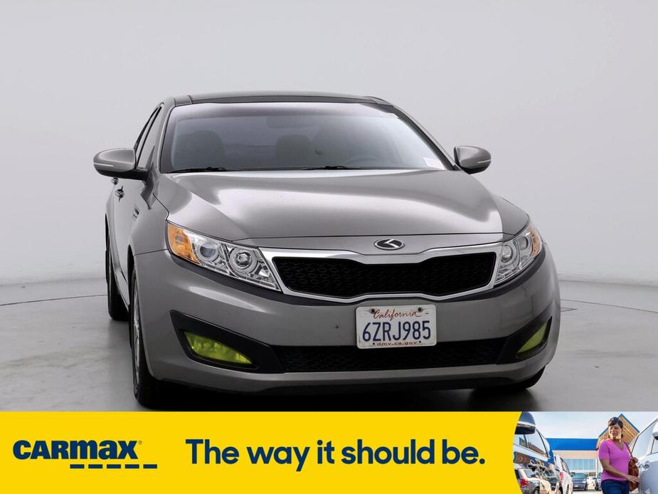 used 2013 Kia Optima car, priced at $10,998