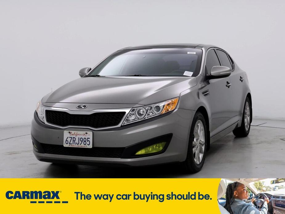 used 2013 Kia Optima car, priced at $10,998