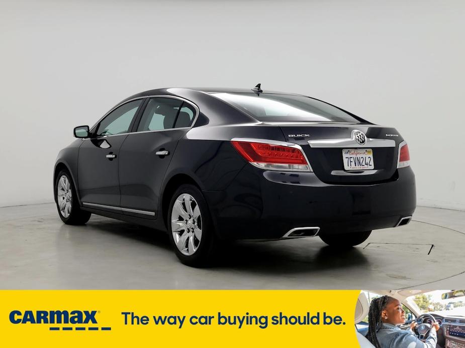 used 2013 Buick LaCrosse car, priced at $14,998