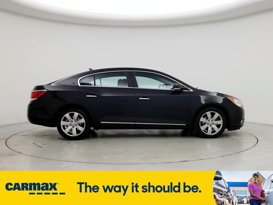 used 2013 Buick LaCrosse car, priced at $14,998