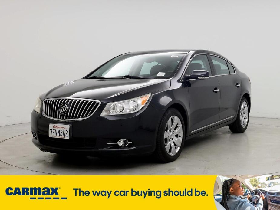 used 2013 Buick LaCrosse car, priced at $14,998