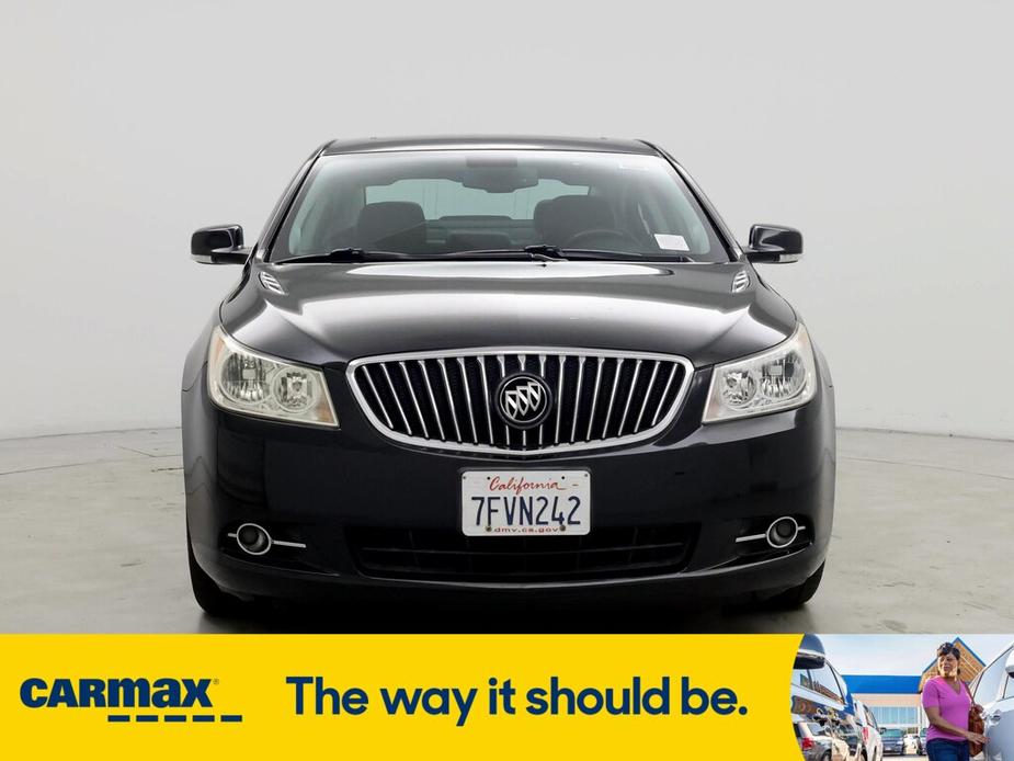 used 2013 Buick LaCrosse car, priced at $14,998