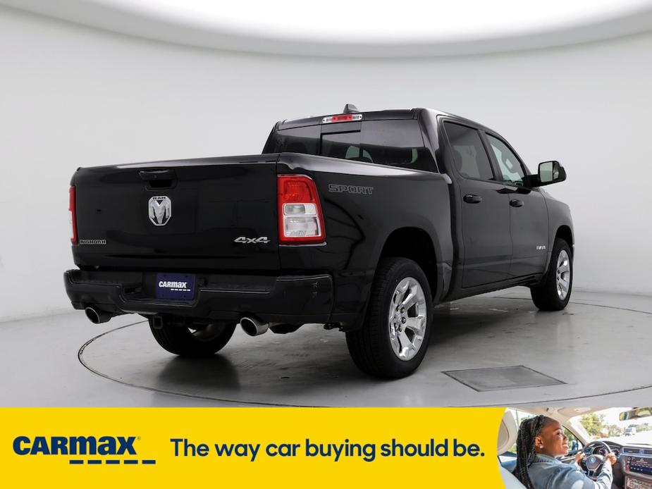 used 2021 Ram 1500 car, priced at $36,998