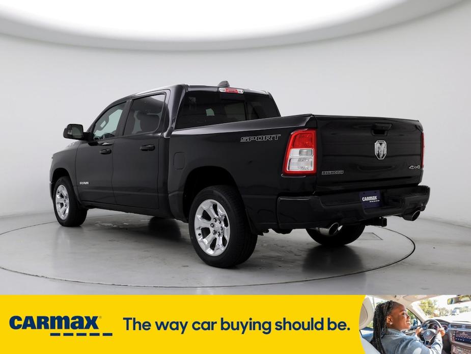 used 2021 Ram 1500 car, priced at $36,998