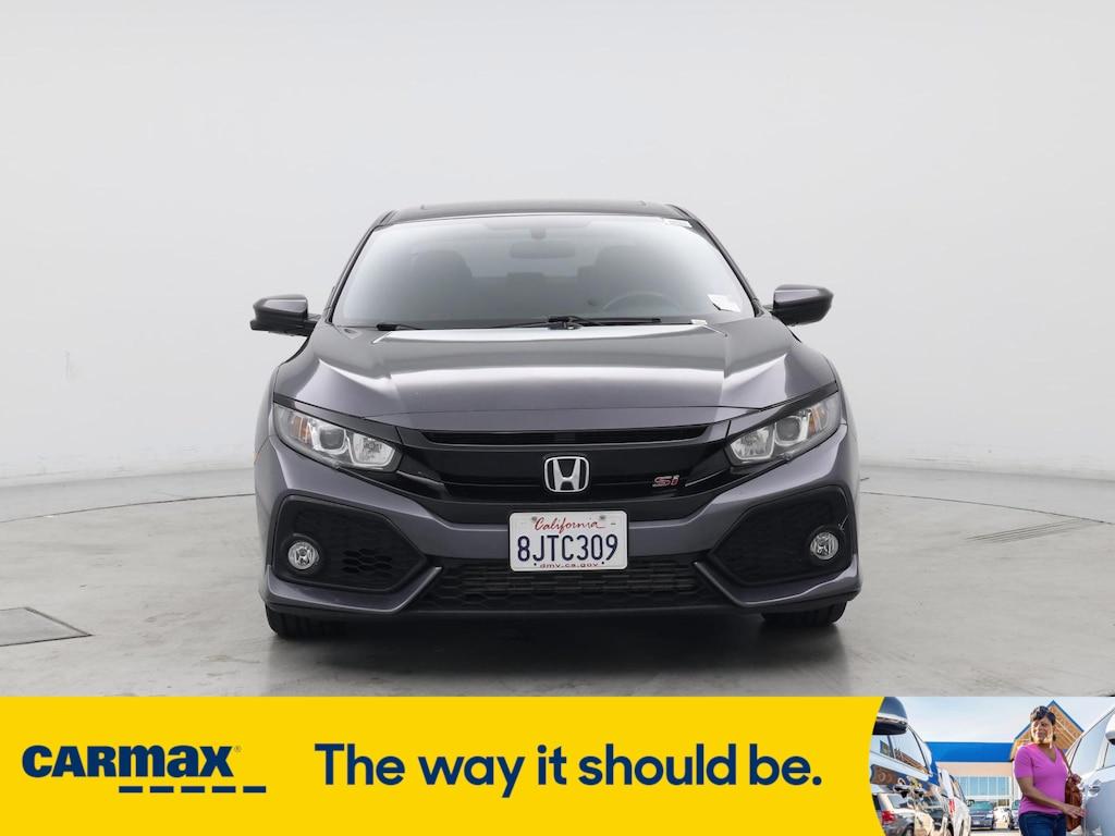 used 2019 Honda Civic car, priced at $21,998