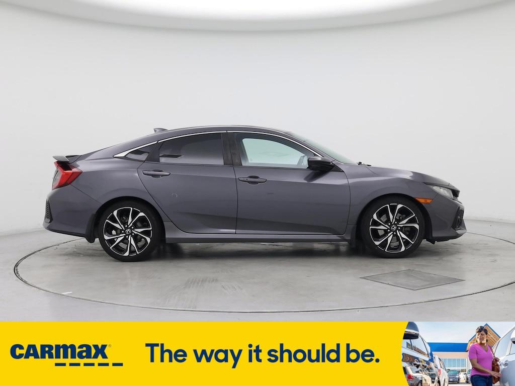 used 2019 Honda Civic car, priced at $21,998