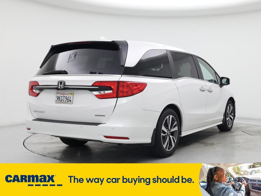 used 2024 Honda Odyssey car, priced at $42,998