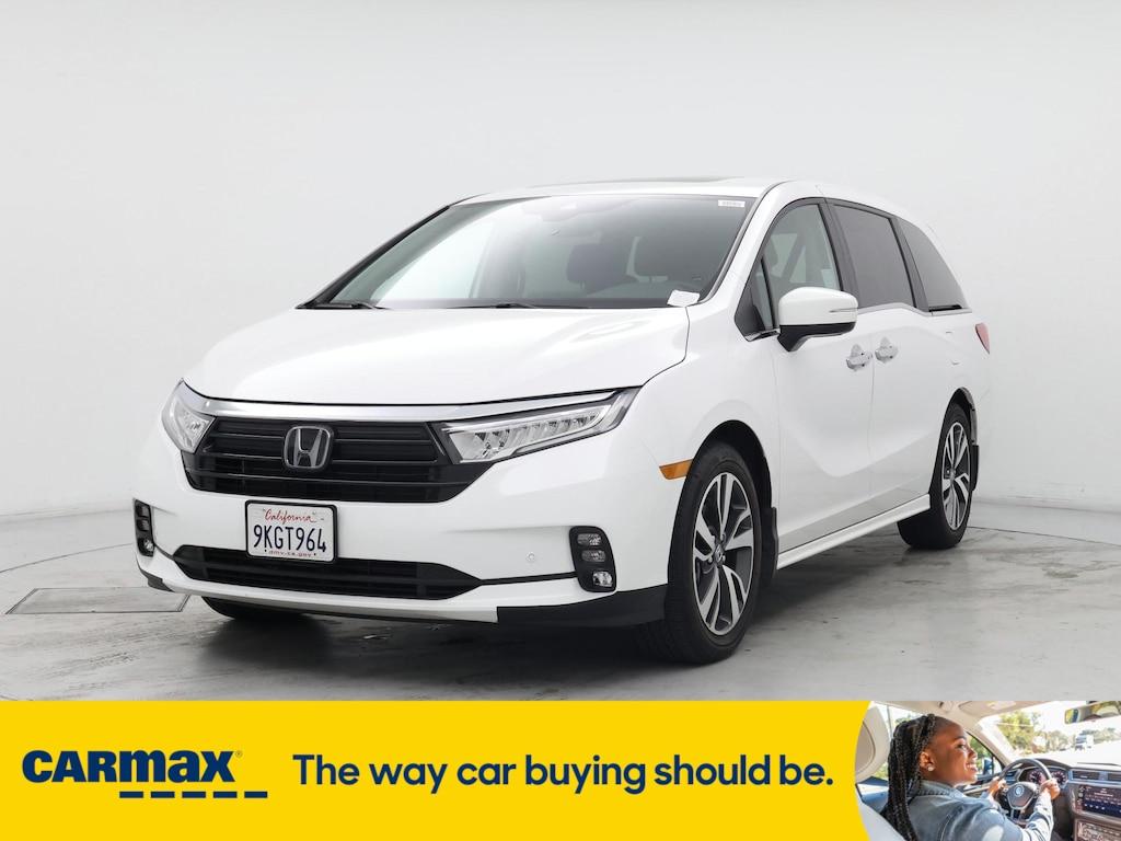 used 2024 Honda Odyssey car, priced at $42,998