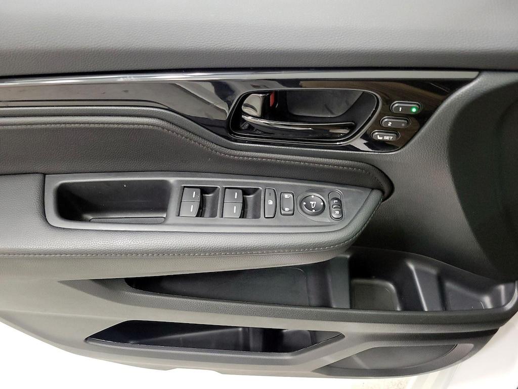 used 2024 Honda Odyssey car, priced at $42,998