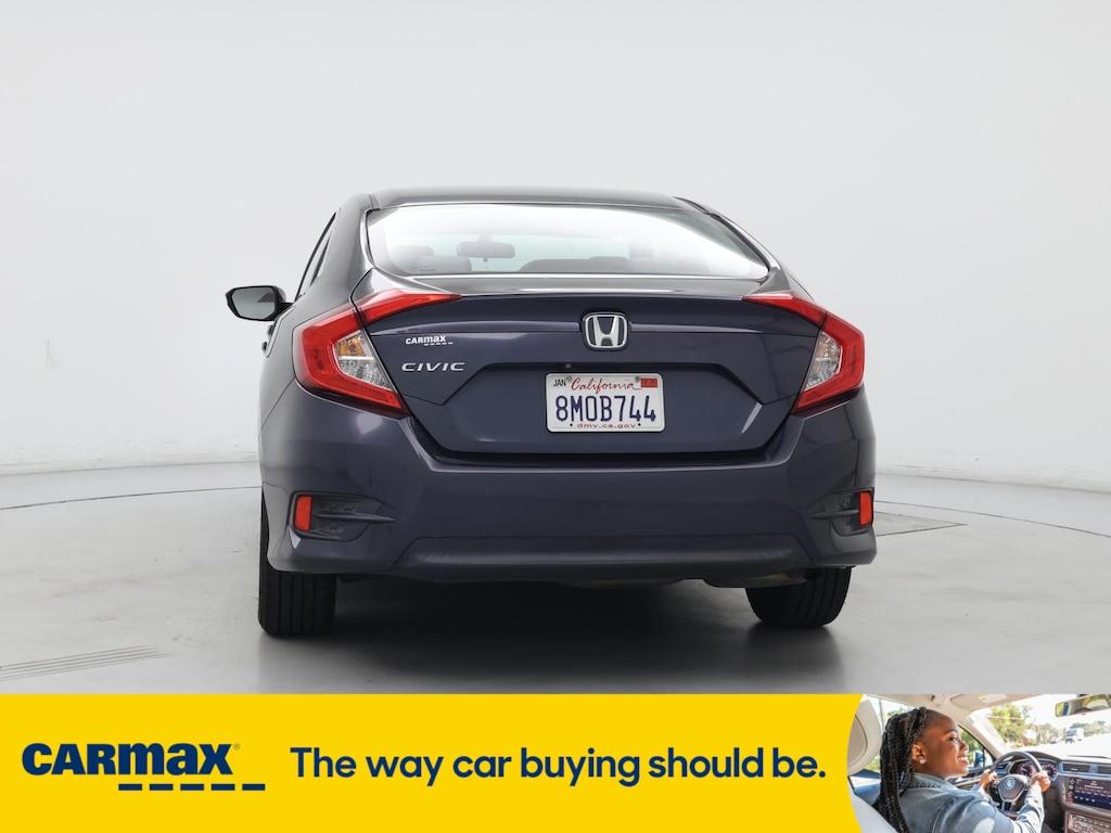 used 2017 Honda Civic car, priced at $16,998