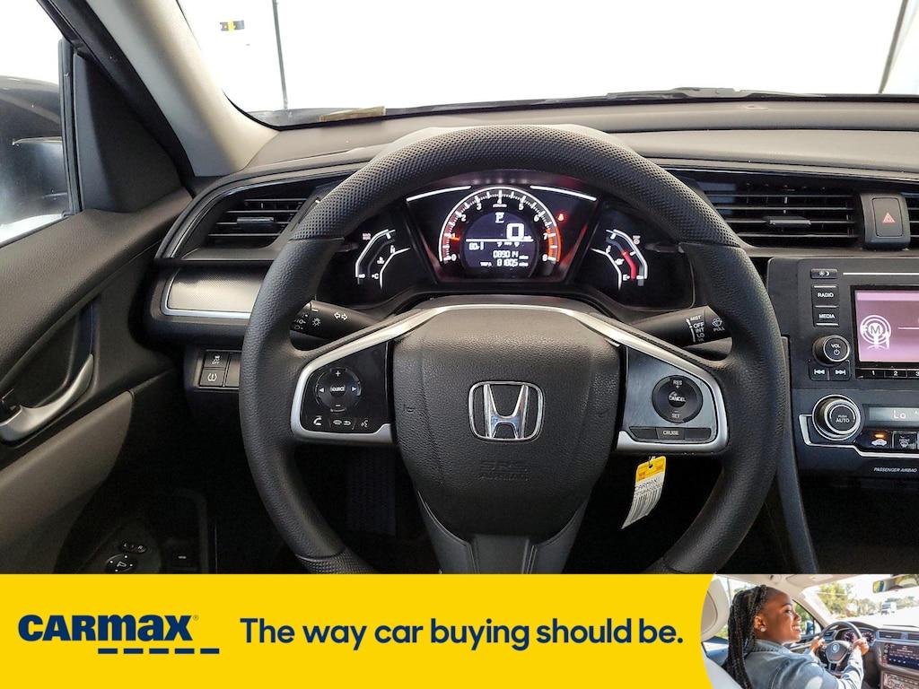 used 2017 Honda Civic car, priced at $16,998
