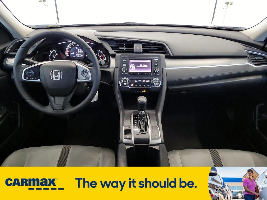 used 2017 Honda Civic car, priced at $16,998