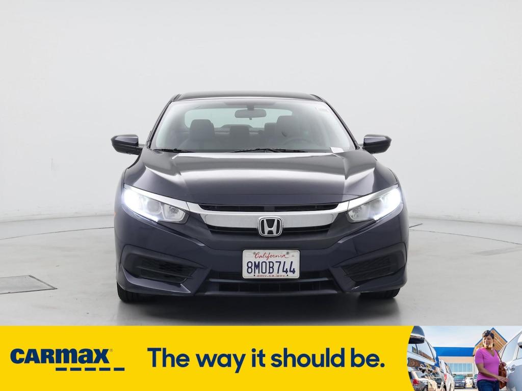 used 2017 Honda Civic car, priced at $16,998
