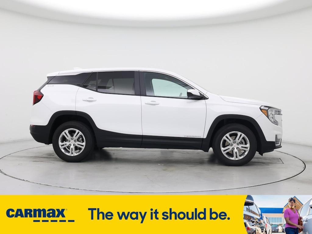 used 2024 GMC Terrain car, priced at $23,998