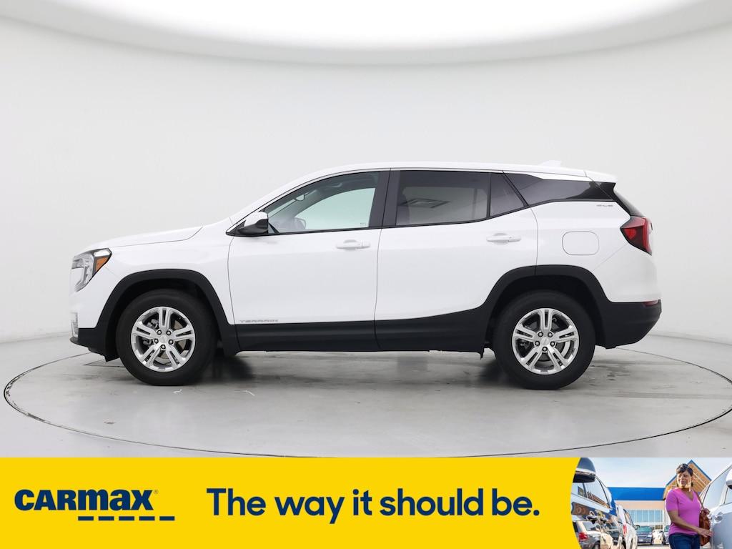 used 2024 GMC Terrain car, priced at $23,998