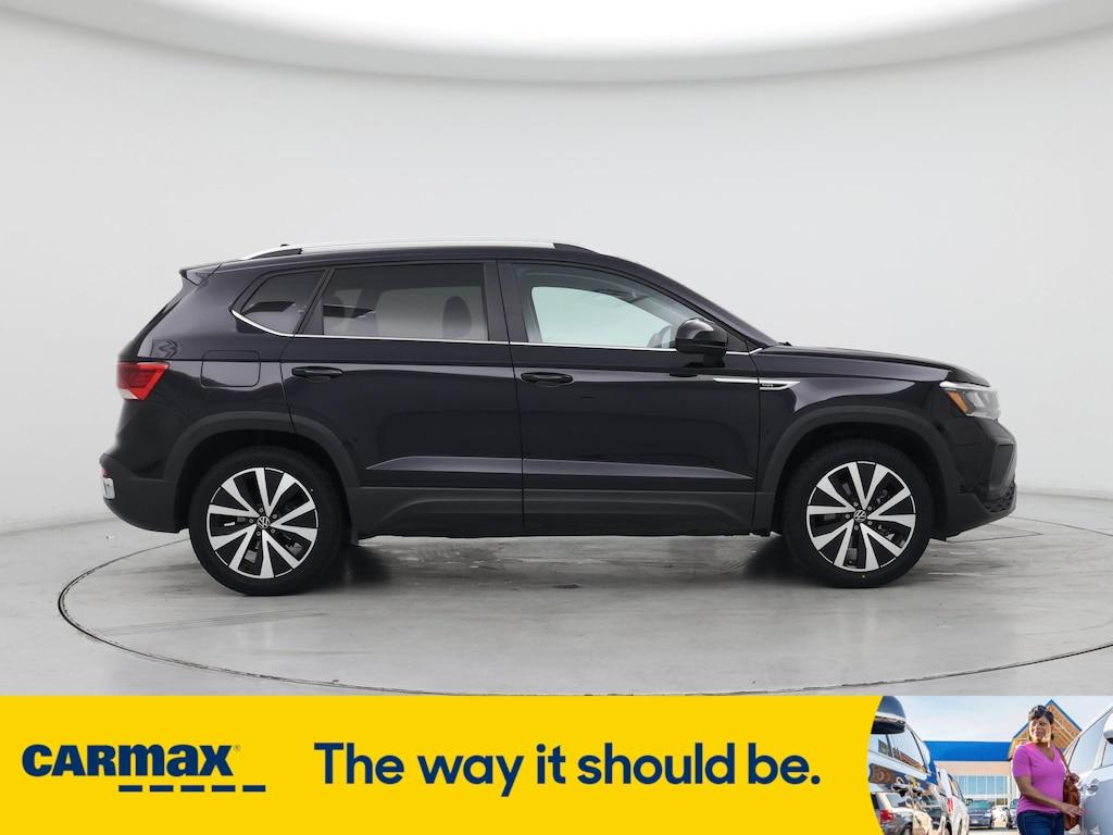 used 2022 Volkswagen Taos car, priced at $21,998