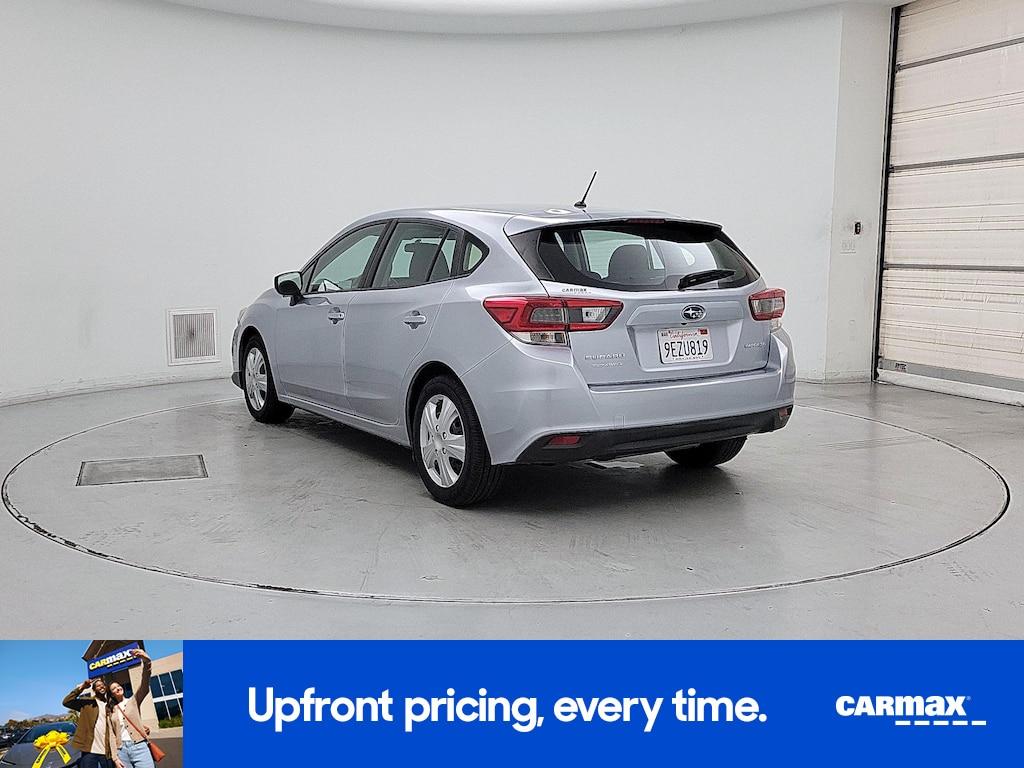 used 2023 Subaru Impreza car, priced at $20,998