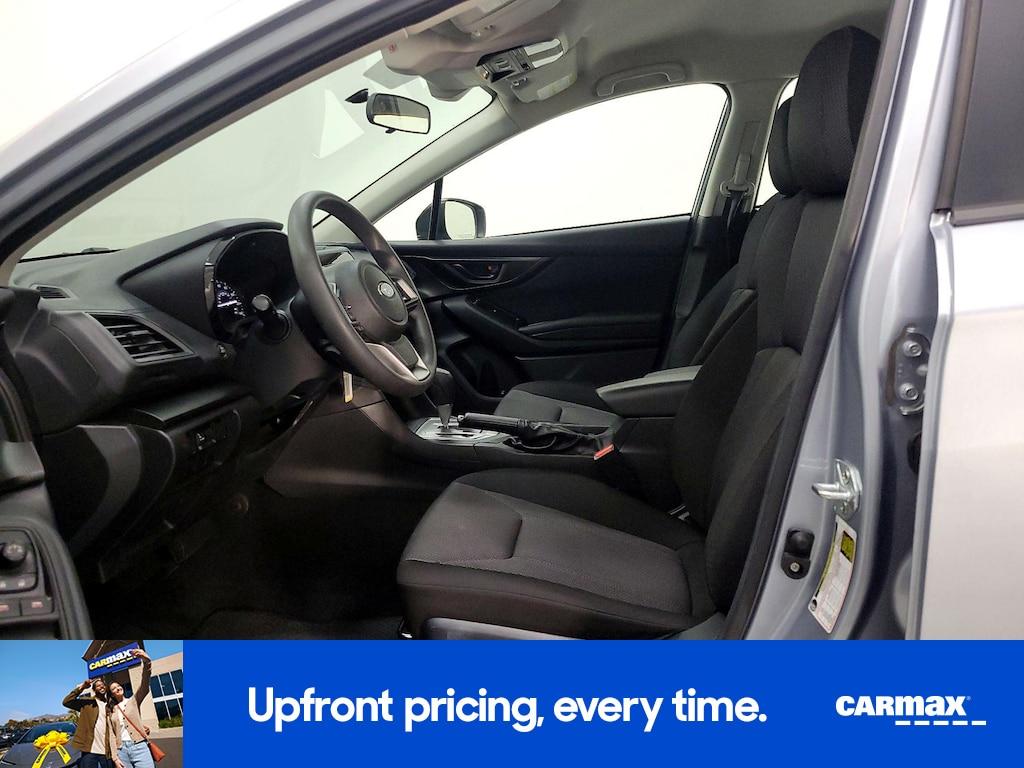 used 2023 Subaru Impreza car, priced at $20,998