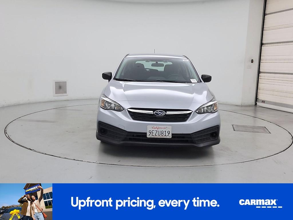 used 2023 Subaru Impreza car, priced at $20,998