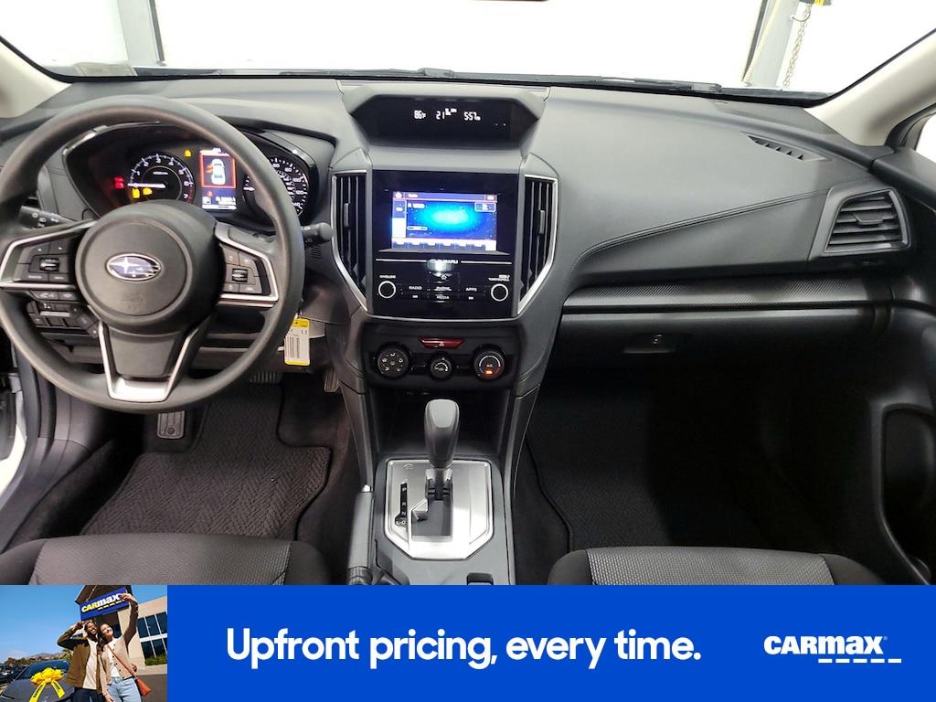 used 2023 Subaru Impreza car, priced at $20,998