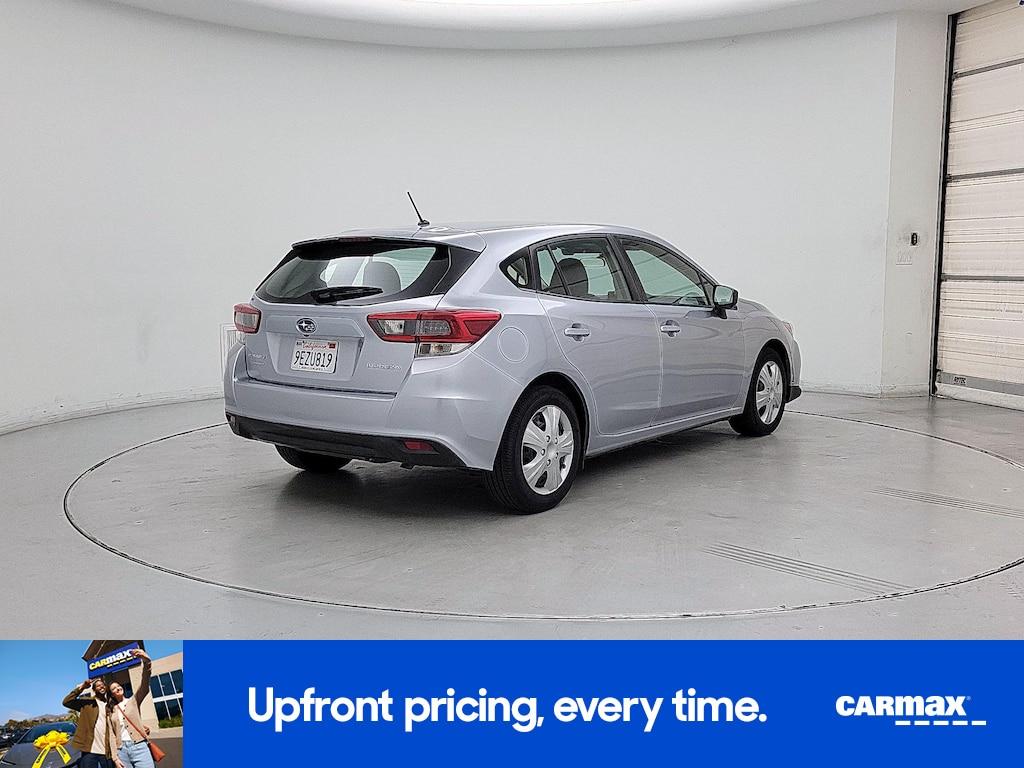 used 2023 Subaru Impreza car, priced at $20,998