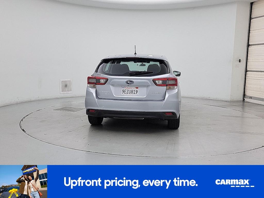 used 2023 Subaru Impreza car, priced at $20,998