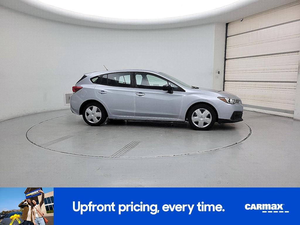 used 2023 Subaru Impreza car, priced at $20,998