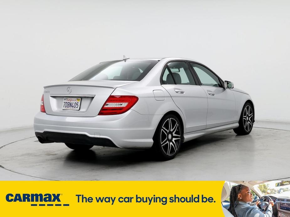 used 2014 Mercedes-Benz C-Class car, priced at $14,599