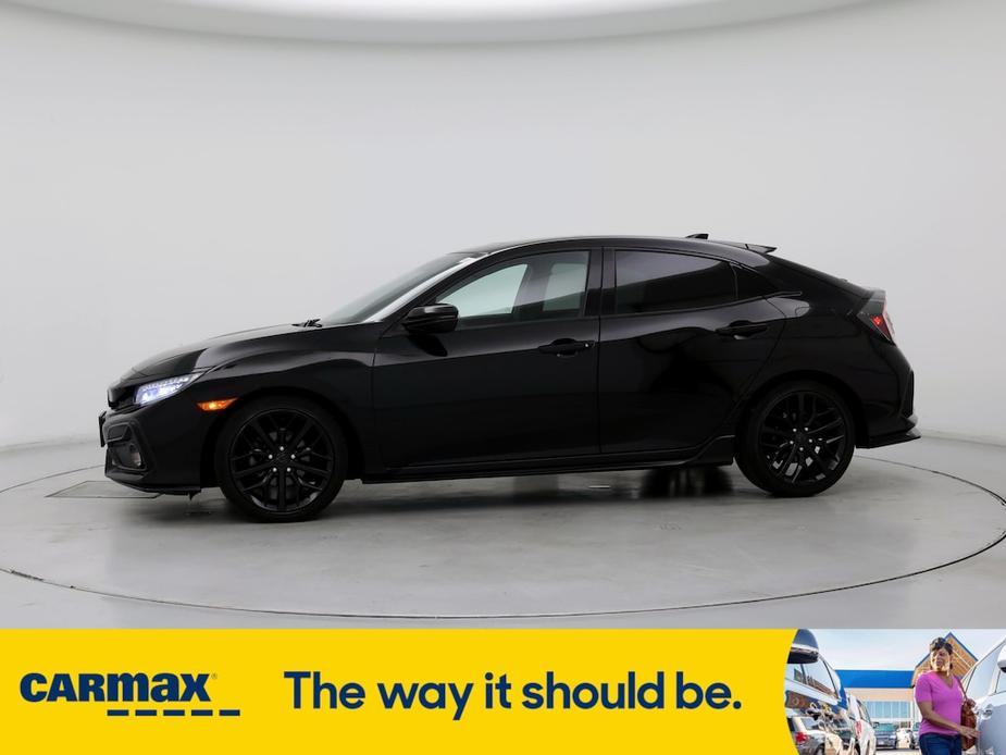 used 2020 Honda Civic car, priced at $28,998