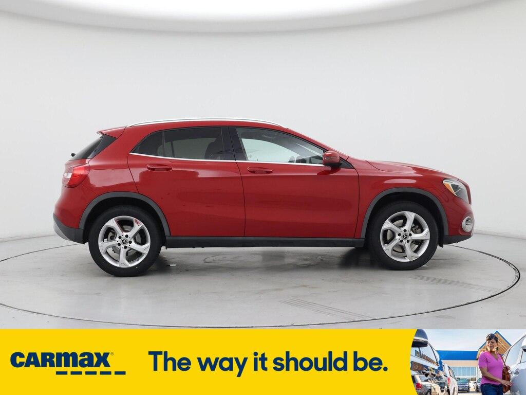 used 2020 Mercedes-Benz GLA 250 car, priced at $16,998