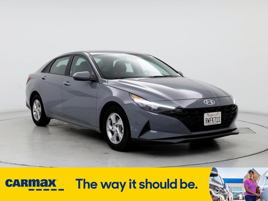 used 2021 Hyundai Elantra car, priced at $19,998