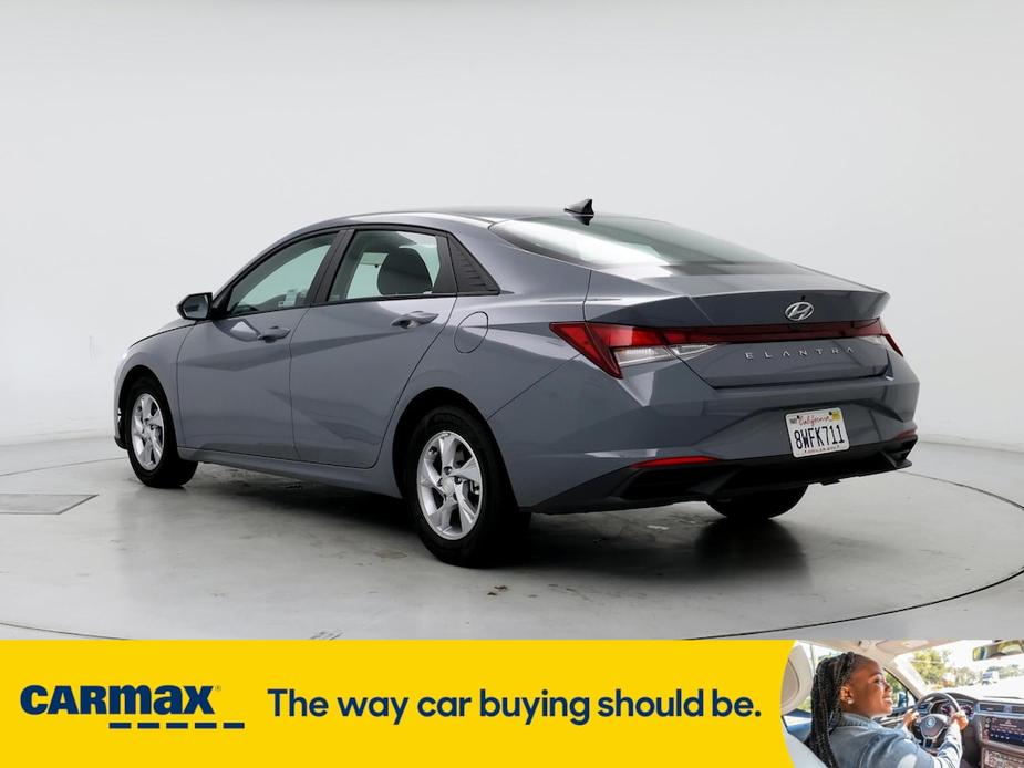 used 2021 Hyundai Elantra car, priced at $19,998