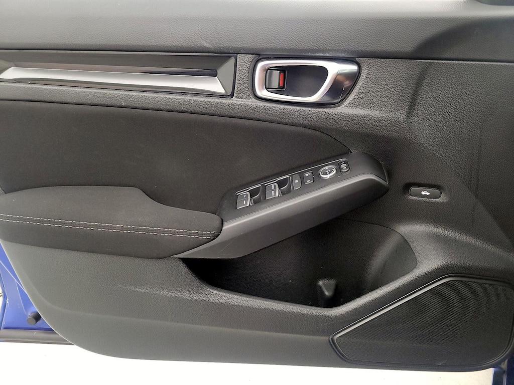 used 2022 Honda Civic car, priced at $24,998