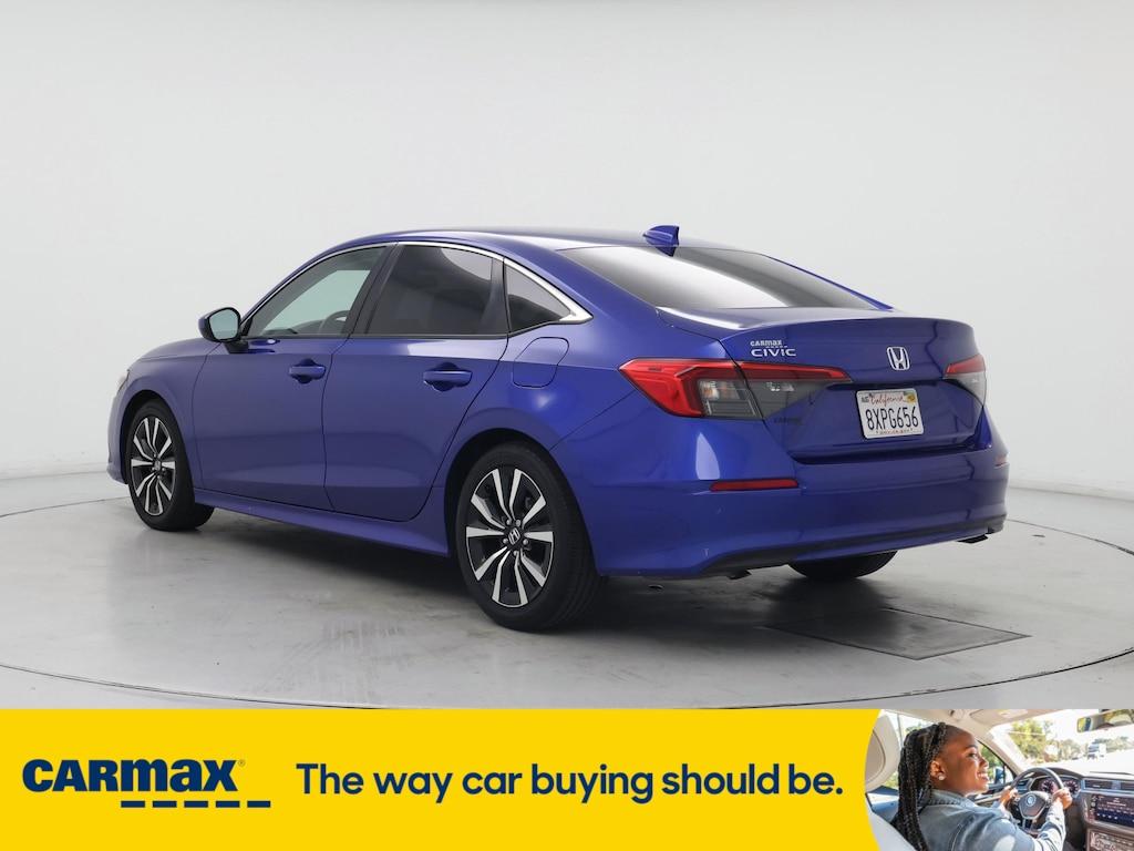 used 2022 Honda Civic car, priced at $24,998