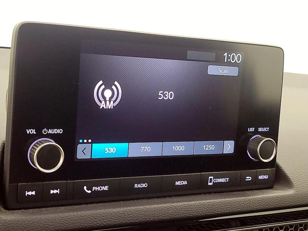 used 2022 Honda Civic car, priced at $24,998