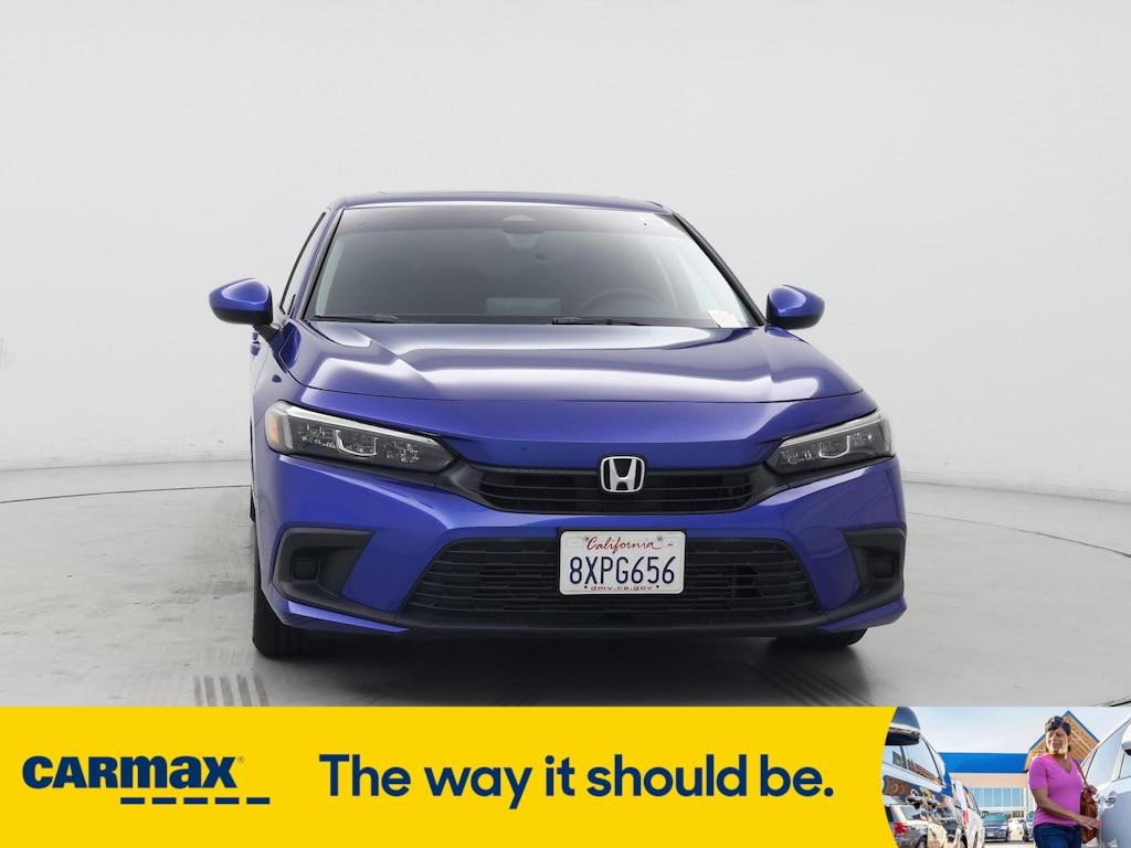 used 2022 Honda Civic car, priced at $24,998