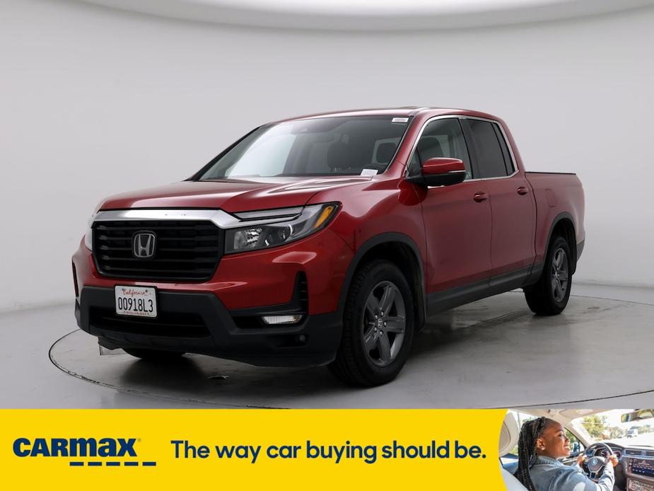 used 2022 Honda Ridgeline car, priced at $31,998