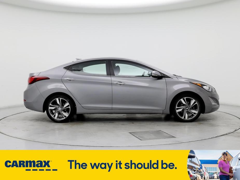 used 2014 Hyundai Elantra car, priced at $12,998