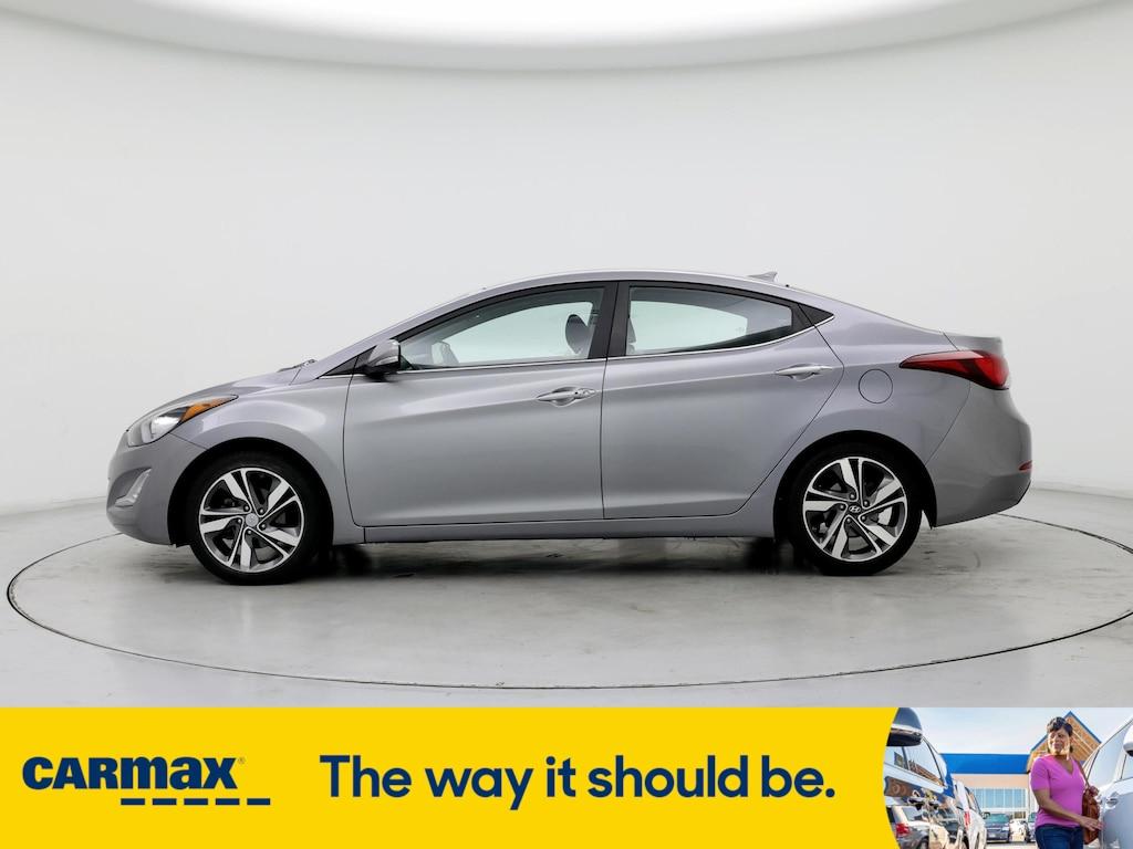 used 2014 Hyundai Elantra car, priced at $12,998