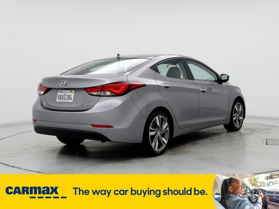 used 2014 Hyundai Elantra car, priced at $12,998