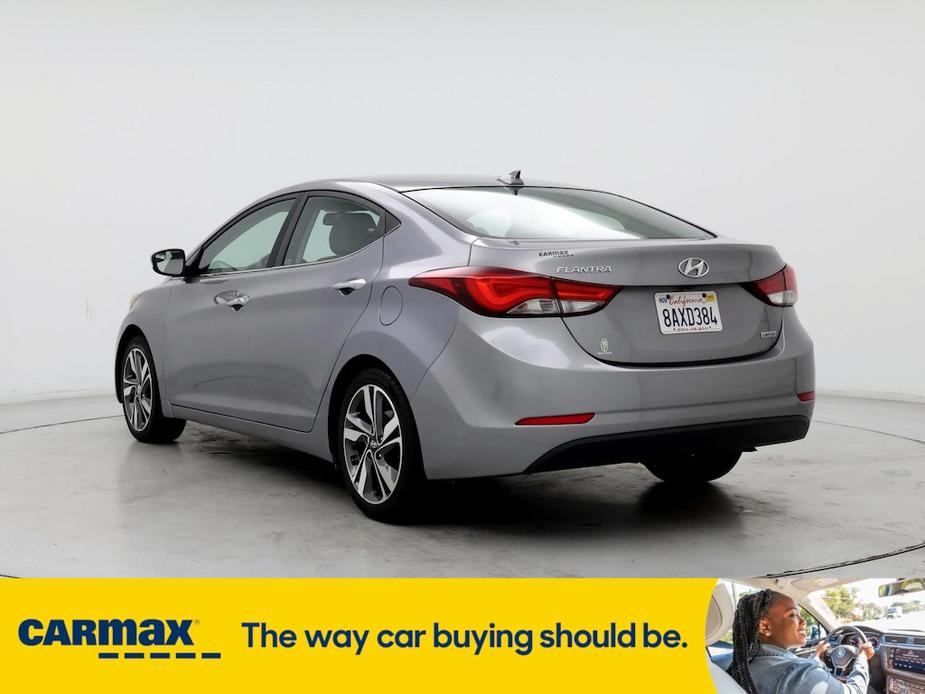 used 2014 Hyundai Elantra car, priced at $12,998