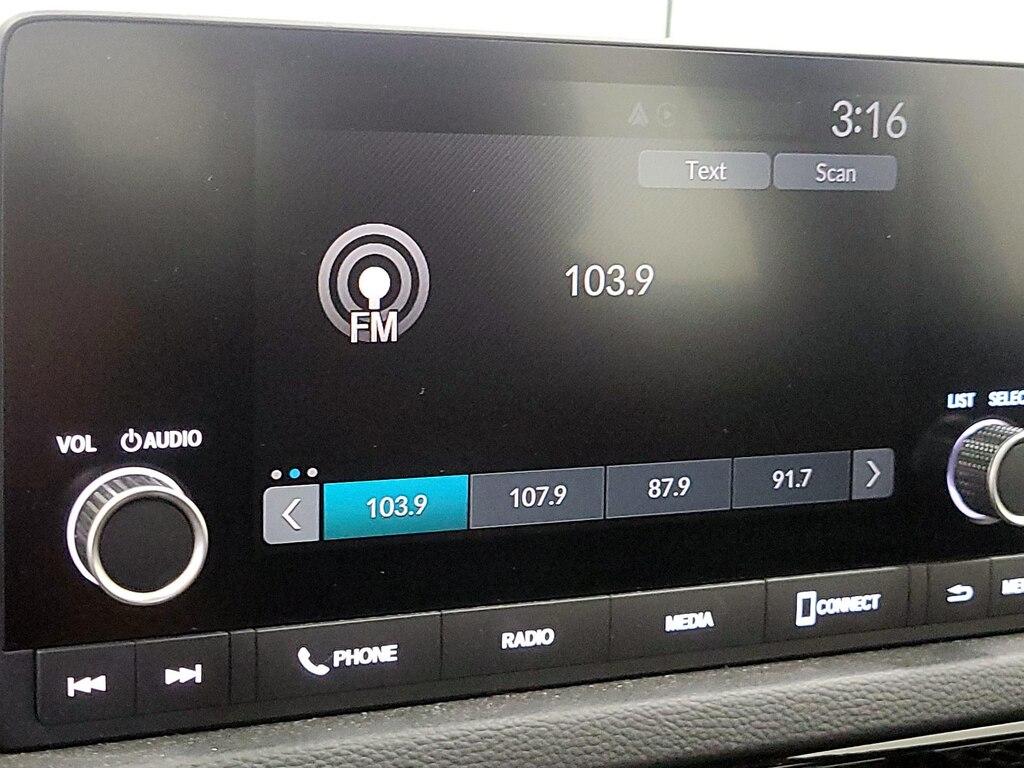 used 2025 Honda Civic car, priced at $29,998