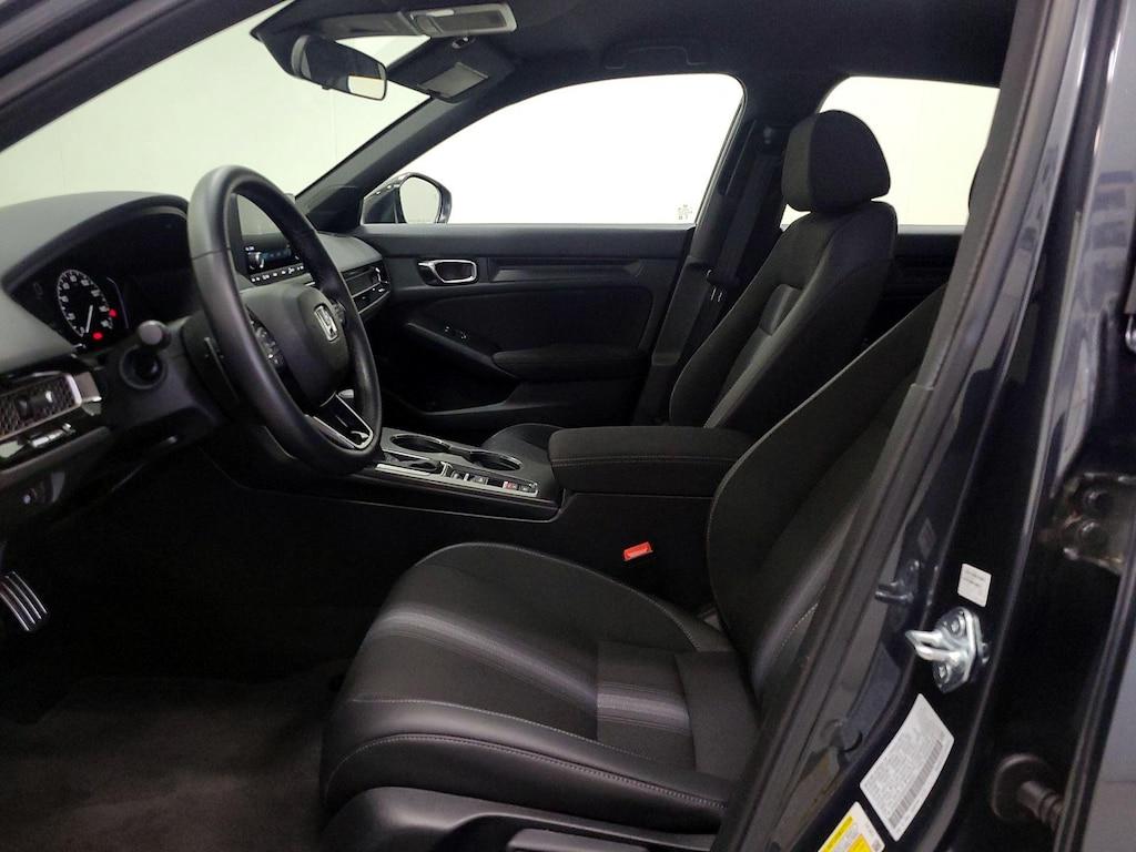 used 2025 Honda Civic car, priced at $29,998