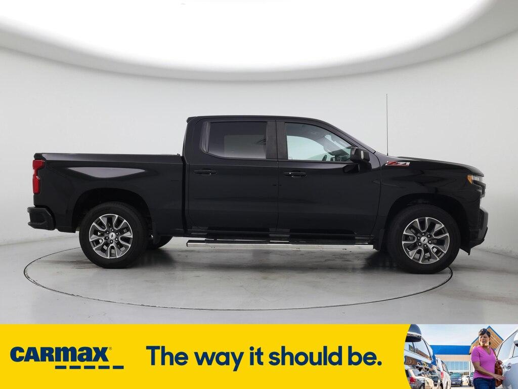 used 2021 Chevrolet Silverado 1500 car, priced at $46,998