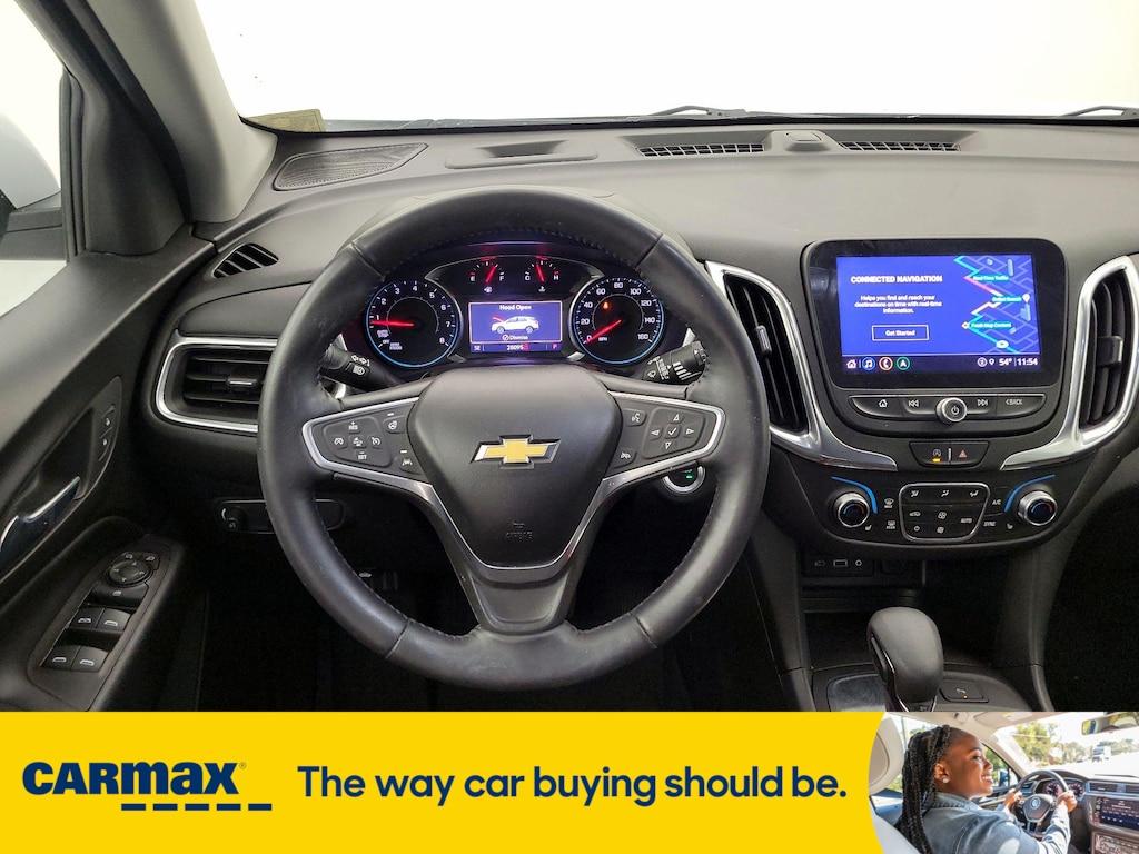 used 2022 Chevrolet Equinox car, priced at $19,998