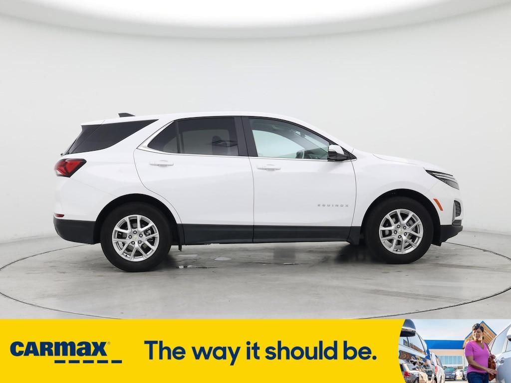 used 2022 Chevrolet Equinox car, priced at $19,998