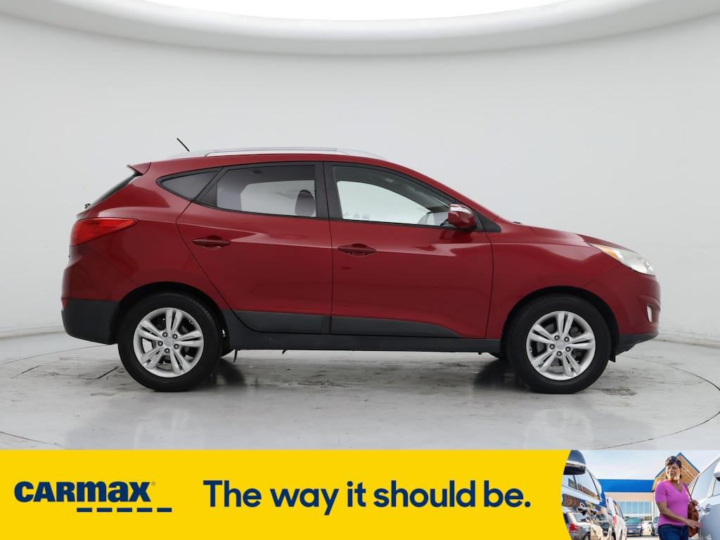 used 2013 Hyundai Tucson car, priced at $10,998
