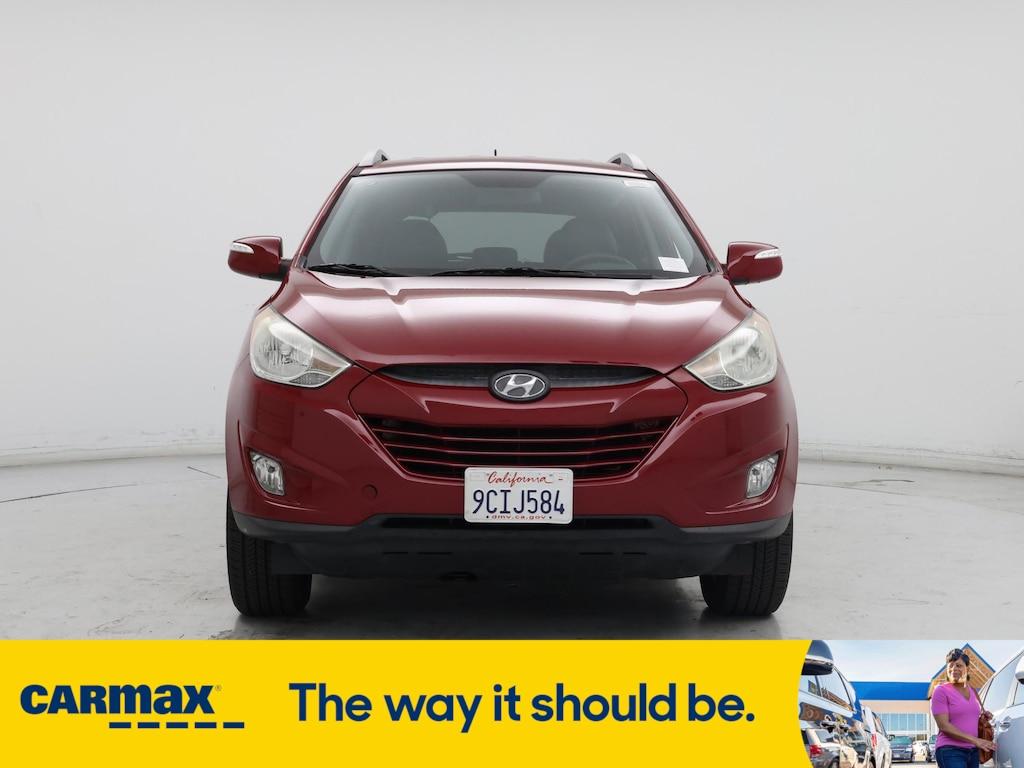 used 2013 Hyundai Tucson car, priced at $10,998