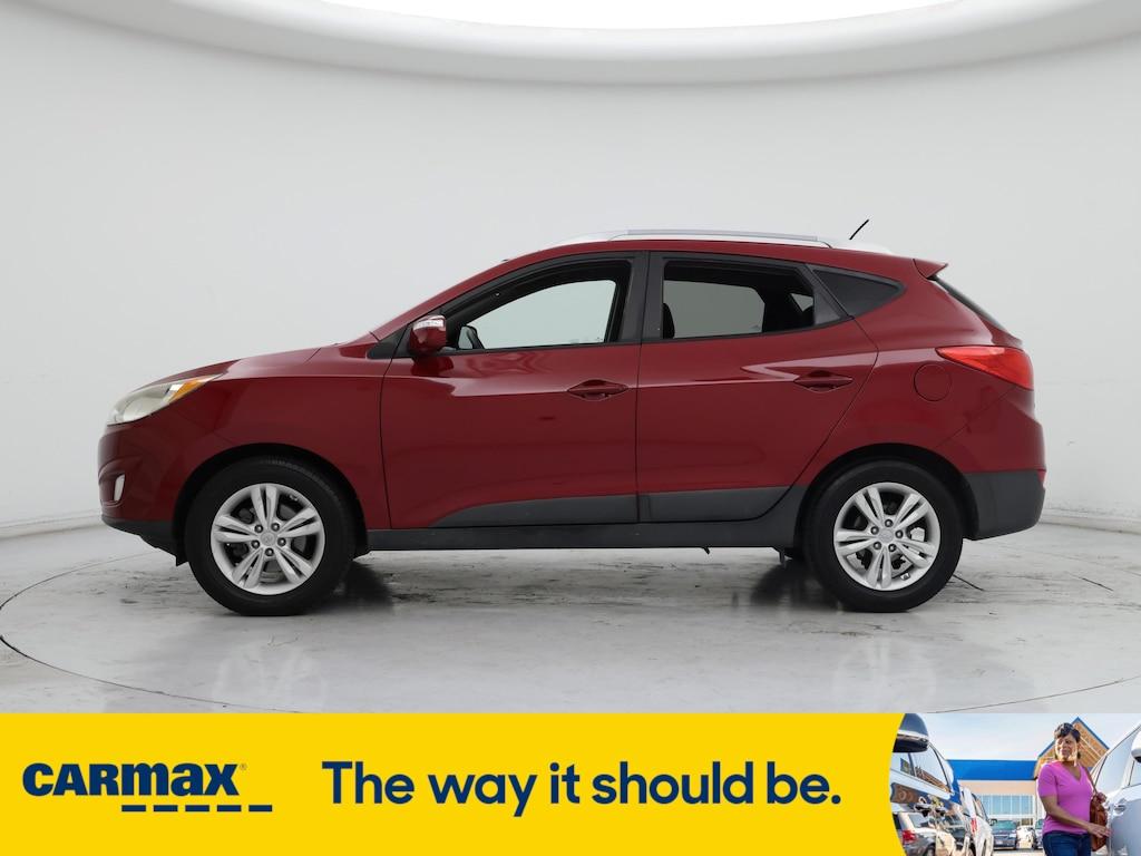 used 2013 Hyundai Tucson car, priced at $10,998
