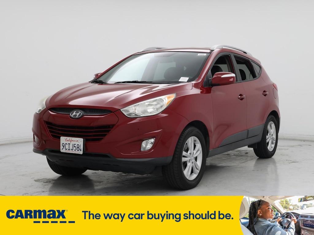used 2013 Hyundai Tucson car, priced at $10,998